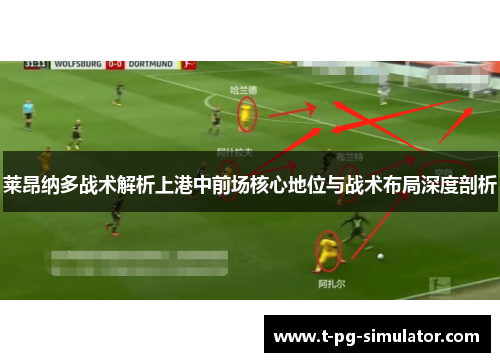 莱昂纳多战术解析上港中前场核心地位与战术布局深度剖析 莱昂纳多战术解析上港中前场核心地位与战术布局深度剖析