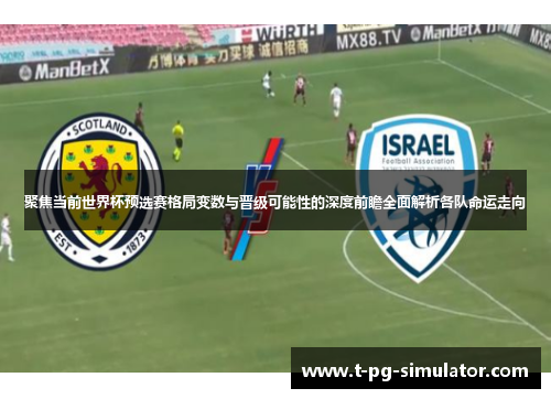 聚焦当前世界杯预选赛格局变数与晋级可能性的深度前瞻全面解析各队命运走向