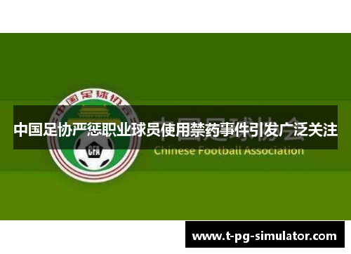 中国足协严惩职业球员使用禁药事件引发广泛关注 中国足协严惩职业球员使用禁药事件引发广泛关注
